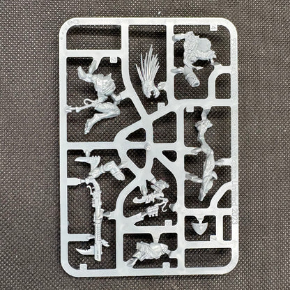 T'au Empire The Hunter Strikes Kroot Sprue