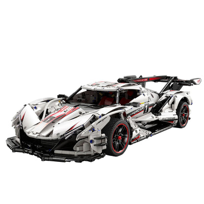 CaDA V12 Hypercar C61053W – 1:8 Scale Supercar Model