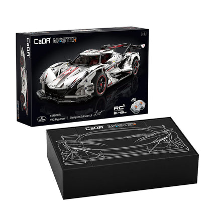 CaDA V12 Hypercar Master Kit