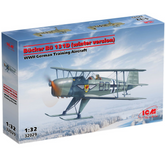 Model airplane kit box for Bücke...