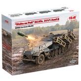 Model kit box for a WWII German ...