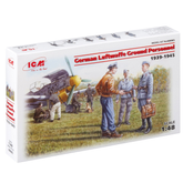 ICM 1:48 German Luftwaffe Ground...