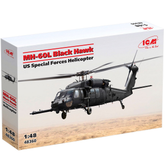 ICM 1:48 MH-60L Black Hawk (Mode...