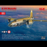 Box of the ICM B-26G Marauder 1:...