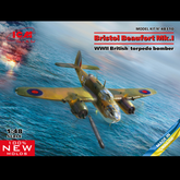 Bristol Beaufort Mk.I. A 1:48 sc...