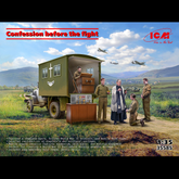 ICM Confession Before the Fight ...