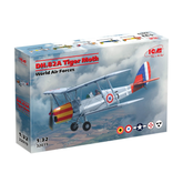 DH.82A Tiger Moth Of The World A...