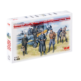 ICM German Luftwaffe Pilots and ...