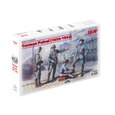 ICM German Patrol (1939-1942) 1:...