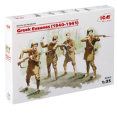 ICM Greek Evzones Model Kit (194...