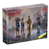 ICM Journalists in War Model Kit...
