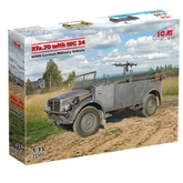 ICM Kfz.70 with MG 34 1:35 scale...