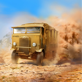 Monty's Mobile Office Carava...