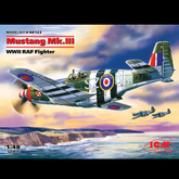 Mustang Mk.III. A 1:48 scale pla...
