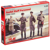 ICM Soviet Staff Personnel (1943...