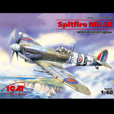 Spitfire Mk.IX. A 1:48 scale pla...
