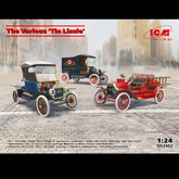 Box of the ICM The Various ‘Tin ...