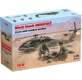 Model kit box for Black Hawk MED...