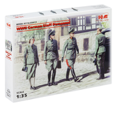 ICM WWII German Staff Personnel ...