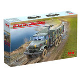 ICM ZіL-131 AFU with DShKM 1:72 ...