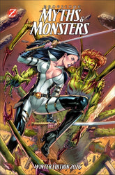 Zenescope Myths And Monsters Win...