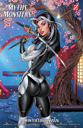 Zenescope Myths And Monsters Win...