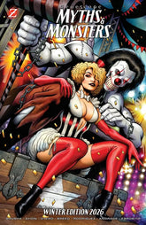 Zenescope Myths And Monsters Win...