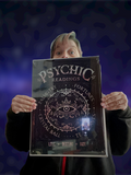 Psychic Readings Tin Sign