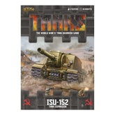 Tanks, The Modern Age - ISU-152 ...