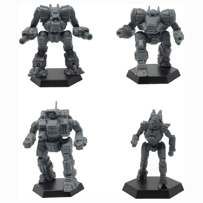 BattleTech: Inner Sphere Support Lance | Cyclops, Dragon, Spider & Thug