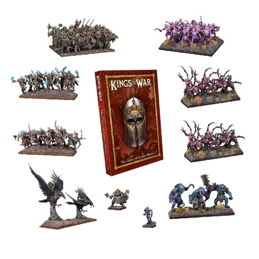 Kings Of War Ice & Shadow St...