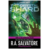 The Legend Of Drizzt The Crystal...