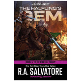 The Legend Of Drizzt The Halflin...