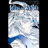 Manga volume cover for 'Ichi...