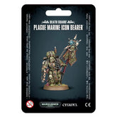 Plague Marine Icon Bearer - Deat...