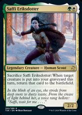 Saffi Eriksdotter #260 Time Spir...