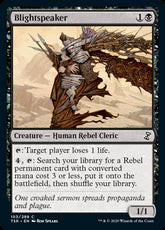 Blightspeaker #103 Time Spiral R...