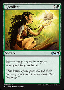 Recollect MTG Single | Core Set 2019 #197