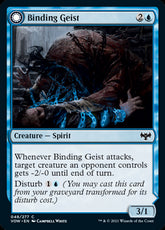 Binding Geist // Spectral Bindin...