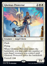 Glorious Protector #012 MTG Kald...