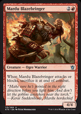 Mardu Blazebringer #115 MTG Khan...