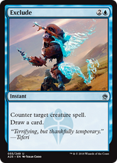 Exclude | Magic! The Gathering M...