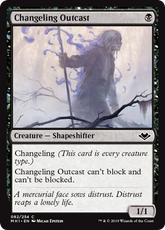 Changeling Outcast #082 | Modern...