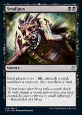 Smallpox #139 Time Spiral Remast...