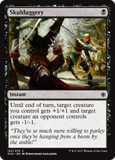 Skulduggery MTG Single | Ixalan ...