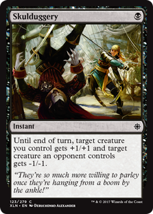 Skulduggery MTG Single | Ixalan ...