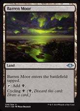 Barren Moor #236 | Modern Horizo...