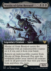 Myojin of Grim Betrayal Extended...