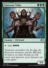 Llanowar Tribe #170 | Modern Hor...