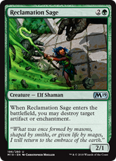 Reclamation Sage MTG Single | Co...